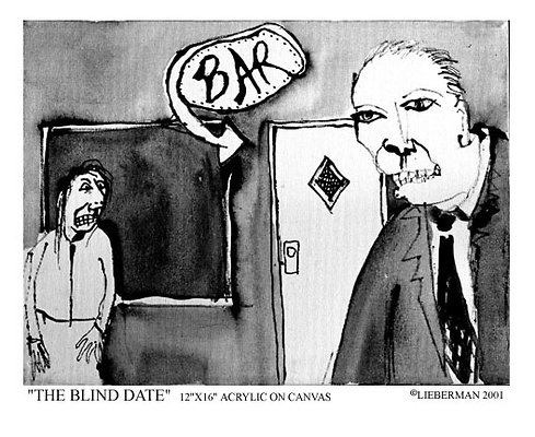 Blind date