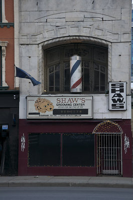 SHAW s Grooming Detroit 1-2011